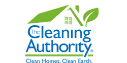 The Cleaning Authority The Cleaning Authority Logo