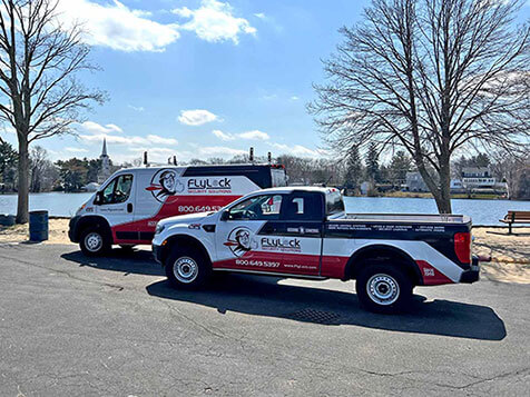 FlyLock Security Systems FlyLock Security Systems Slider 1