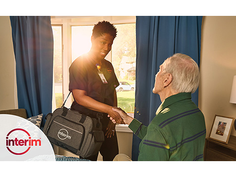 Interim HealthCare Slider 3