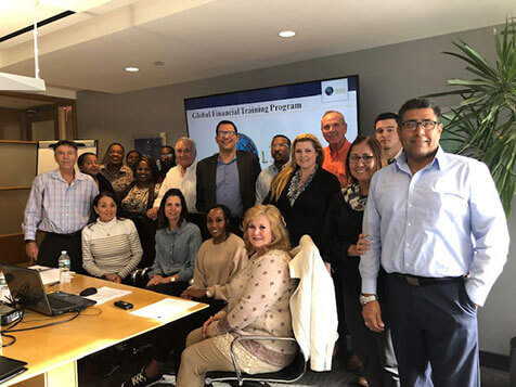 Global Financial Training Program Global Financial Training Program Slider 4