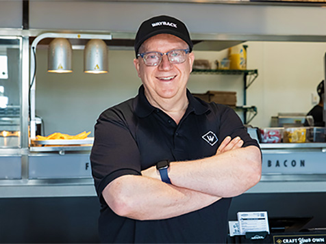 Wayback Burgers Wayback Burgers Slider 1