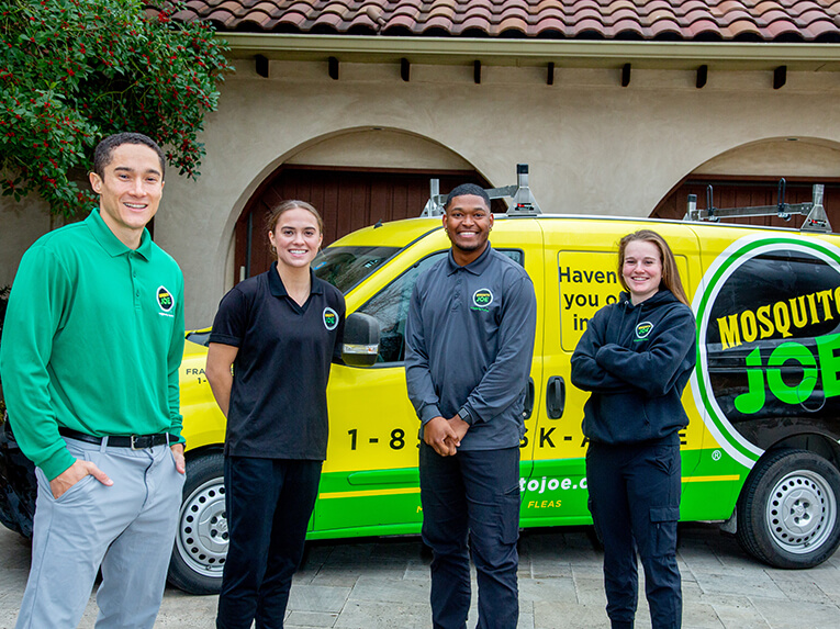 Own a Mosquito Joe Franchise