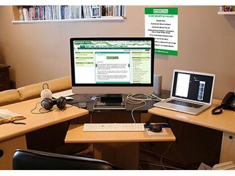 Office Pride Commercial Cleaning Services Office Pride Commercial Cleaning Services Slider 4