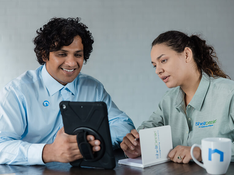 ShelfGenie ShelfGenie Slider 1