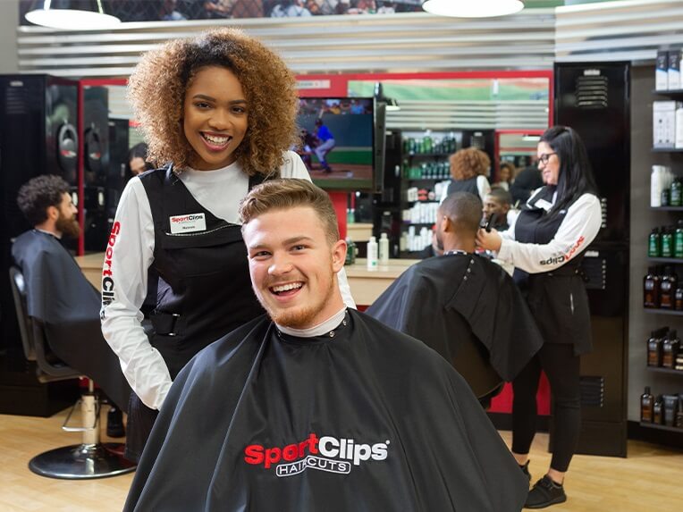 Sport Clips Sport Clips Slider 1