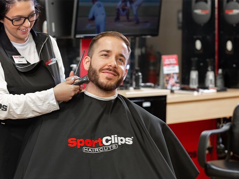 Sport Clips Sport Clips Slider 5