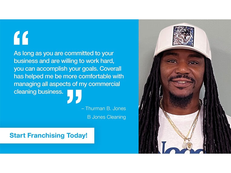 Coverall North America, Inc. Coverall North America, Inc. Slider 4