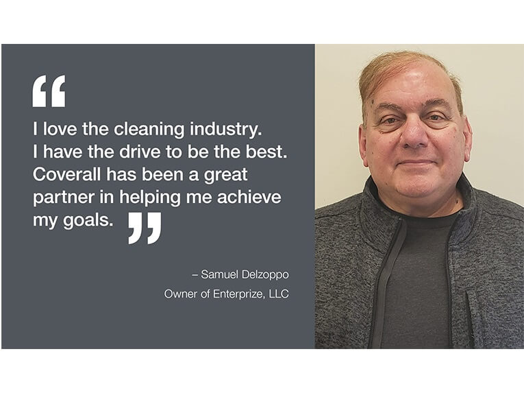 Coverall North America, Inc. Coverall North America, Inc. Slider 6