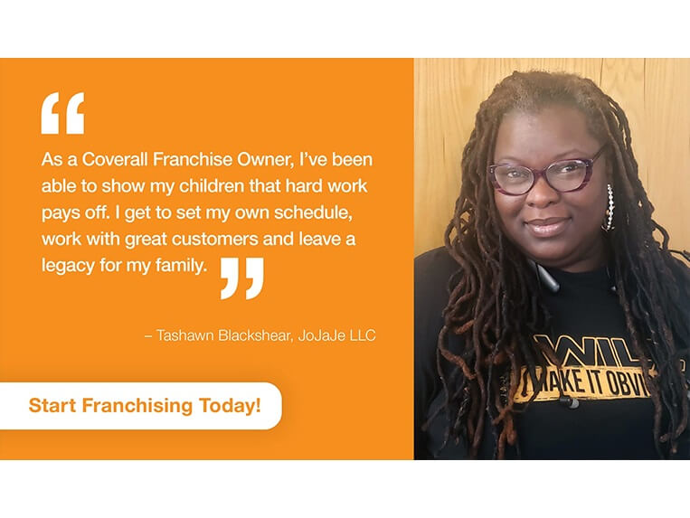 Coverall North America, Inc. Coverall North America, Inc. Slider 5