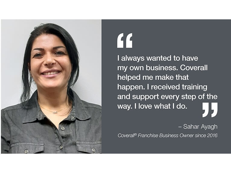 Coverall North America, Inc. Coverall North America, Inc. Slider 1