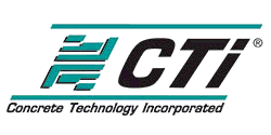 CTi - Concrete Technology CTi - Concrete Technology Logo
