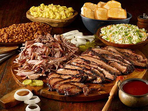 Dickey's Barbecue Pit Dickey's Barbecue Pit Slider 1