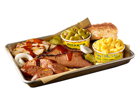 Dickey's Barbecue Pit Dickey's Barbecue Pit Slider 4
