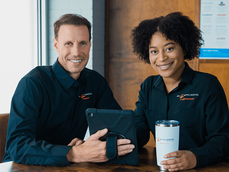 Mr. Appliance Mr. Appliance Slider 1