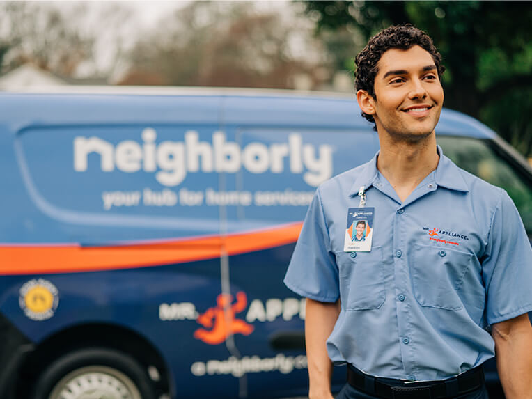 Mr. Appliance Mr. Appliance Slider 6