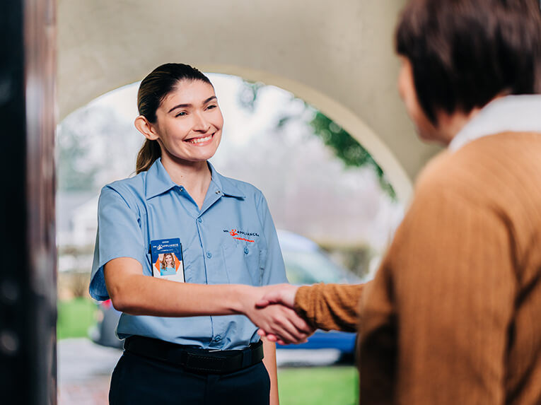 Mr. Appliance Mr. Appliance Slider 7