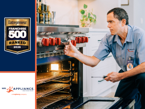 Mr. Appliance Mr. Appliance Slider 1