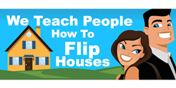 Real Estate Sales - Flip Cheap Houses Real Estate Sales - Flip Cheap Houses Logo