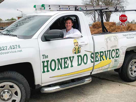 The Honey Do Service The Honey Do Service Slider 3