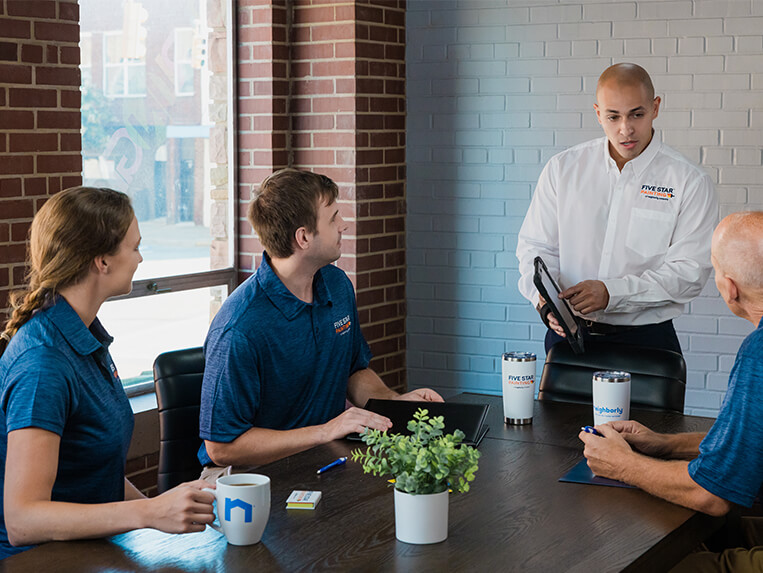 Five Star Painting Five Star Painting Slider 4