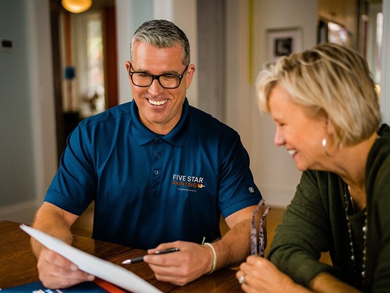 Five Star Painting Five Star Painting Slider 8