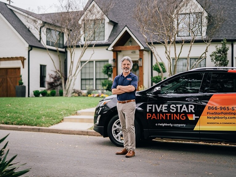 Five Star Painting Five Star Painting Slider 7