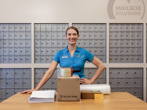 The UPS Store® The UPS Store® Slider 2