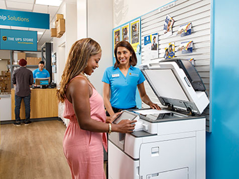 The UPS Store® The UPS Store® Slider 1