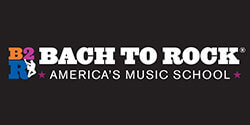 Bach to Rock America's Music School Bach to Rock America's Music School Logo