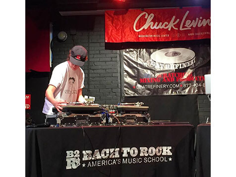 Bach to Rock America's Music School Bach to Rock America's Music School Slider 7