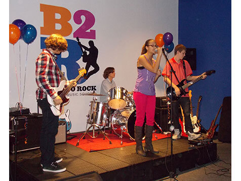 Bach to Rock America's Music School Bach to Rock America's Music School Slider 9