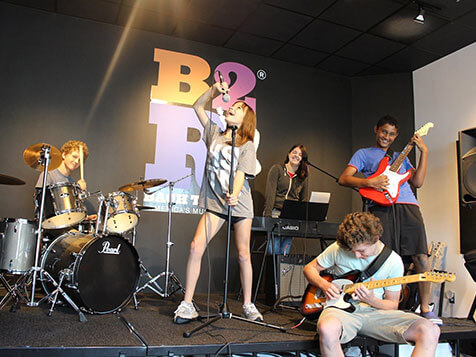 Bach to Rock America's Music School Bach to Rock America's Music School Slider 5