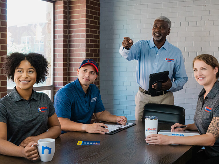 Rainbow Restoration Rainbow Restoration Slider 4