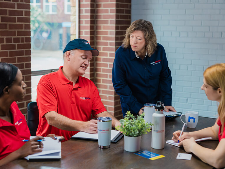 Glass Doctor Glass Doctor Slider 4