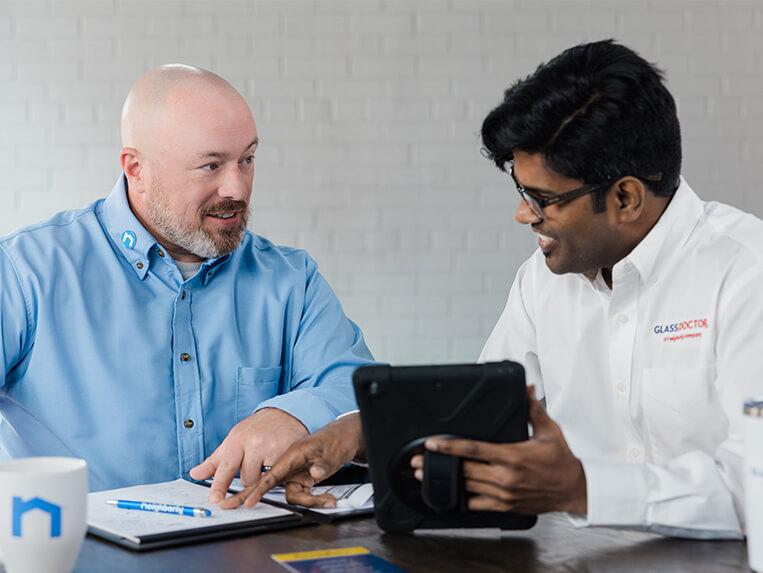 Glass Doctor Glass Doctor Slider 1