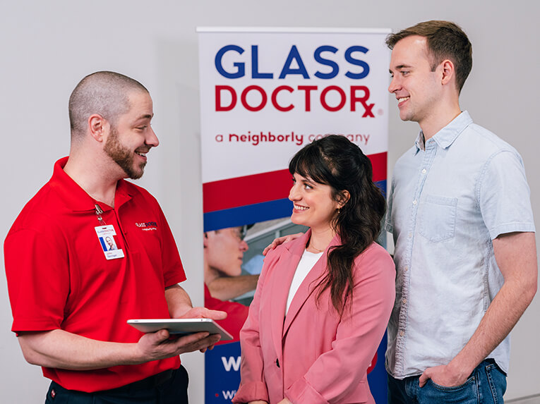 Own an Glass Doctor Franchise