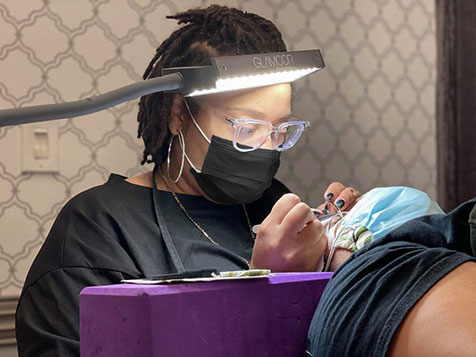 The Lash Lounge The Lash Lounge Slider 4