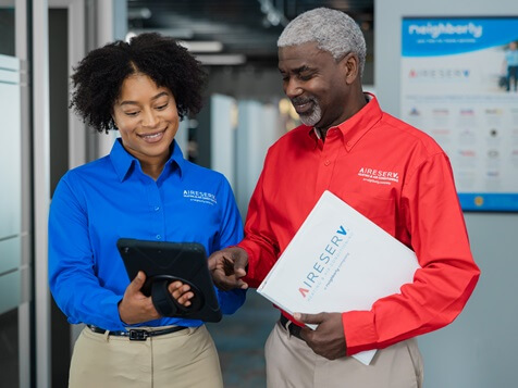 Aire Serv Aire Serv Slider 5