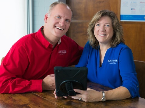 Aire Serv Aire Serv Slider 1