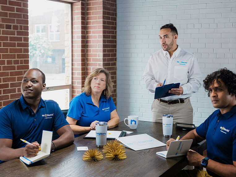 Mr. Electric Mr. Electric Slider 4