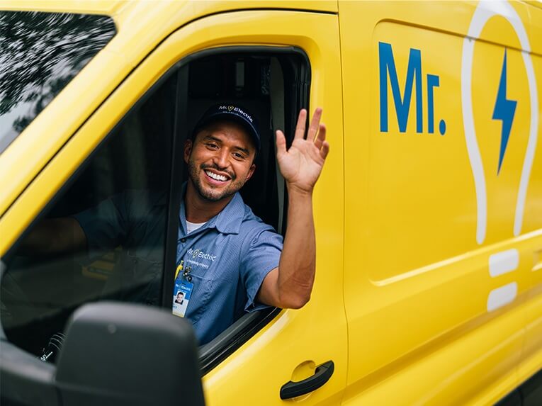 Mr. Electric Mr. Electric Slider 8