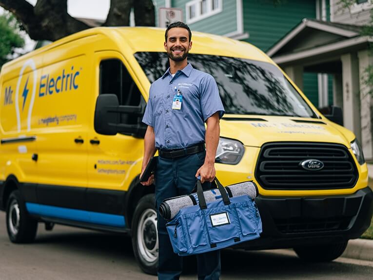 Mr. Electric Mr. Electric Slider 6