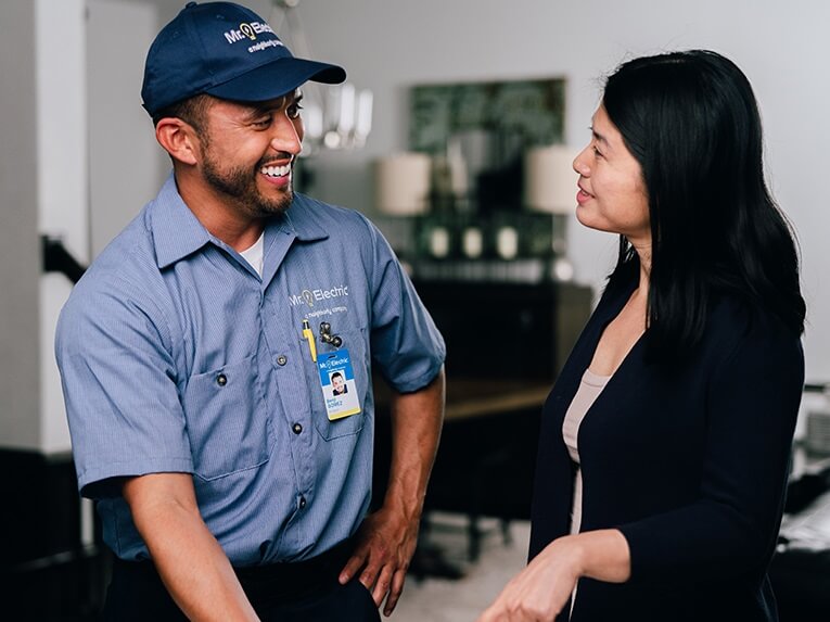 Mr. Electric Mr. Electric Slider 7