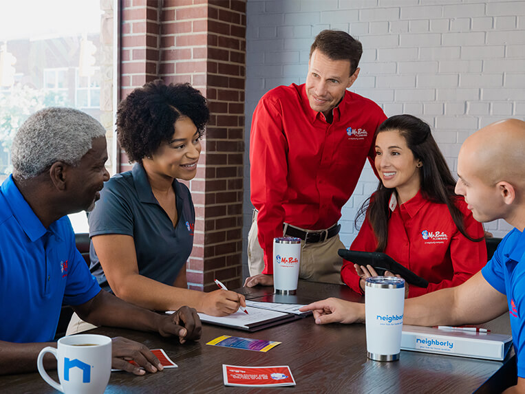 Mr. Rooter Plumbing Mr. Rooter Plumbing Slider 4