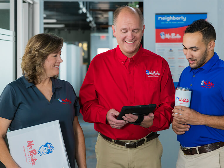 Mr. Rooter Plumbing Mr. Rooter Plumbing Slider 5