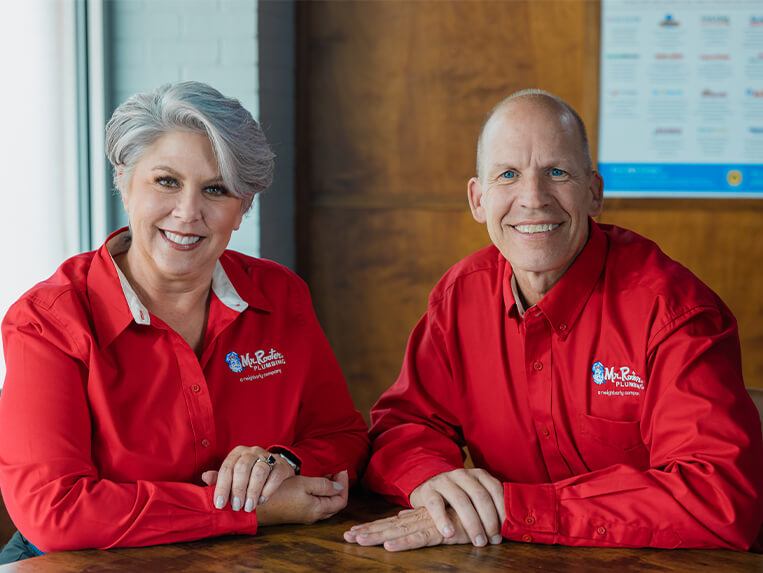 Mr. Rooter Plumbing Mr. Rooter Plumbing Slider 1