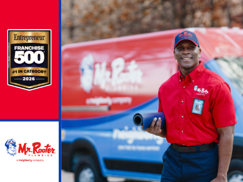 Mr. Rooter Plumbing Slider 1
