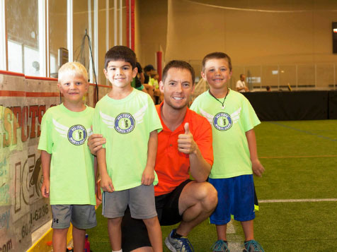 Hi-Five Sports Franchising Hi-Five Sports Franchising Slider 3