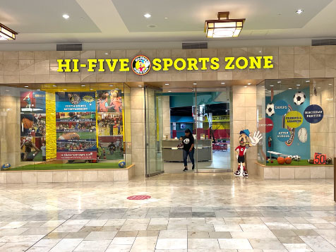 Hi-Five Sports Franchising Hi-Five Sports Franchising Slider 4