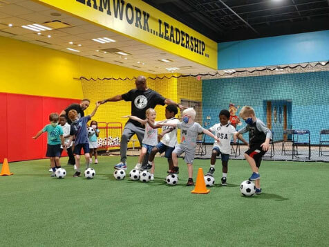 Hi-Five Sports Franchising Hi-Five Sports Franchising Slider 1